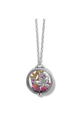 Brighton Brighton JM7063 Flower Duet Shaker Necklace