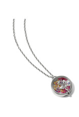 Brighton Brighton JM7063 Flower Duet Shaker Necklace