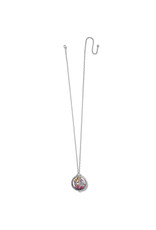 Brighton Brighton JM7063 Flower Duet Shaker Necklace