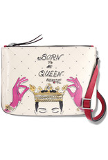 Brighton Brighton E5485M Fashionista Majesty Pouch Brighton Brighton E5485M Fashionista Majesty Pouch