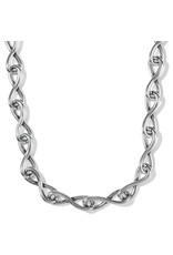 Brighton Brighton JM7120 Interlok Twist Necklace
