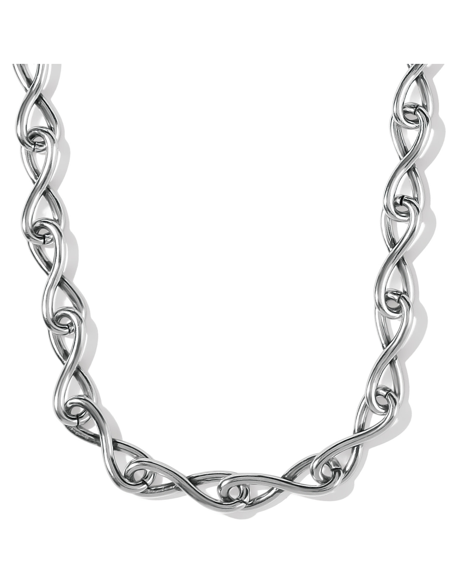 Brighton Brighton JM7120 Interlok Twist Necklace