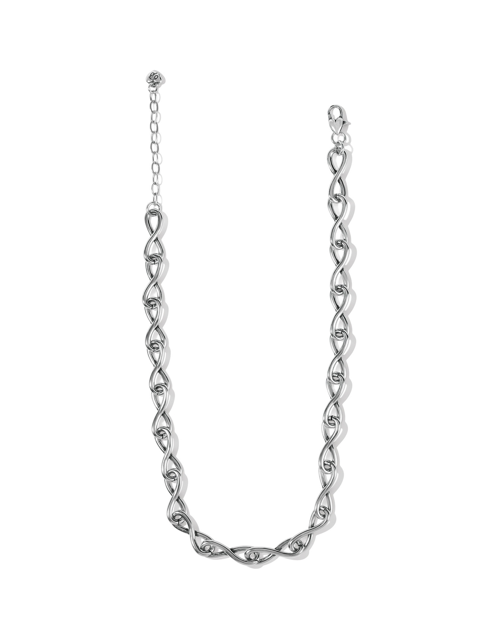 Brighton Brighton JM7120 Interlok Twist Necklace