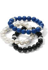 Brighton Brighton JF0031 Meridian Pearl Stretch Bracelet