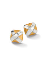 Brighton Brighton JA9264 Entrata Square Post Earrings