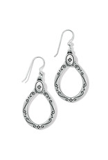Brighton Brighton JA9308 Venezia Teardrop French Wire Earrings