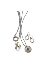 Brighton Brighton JA9308 Venezia Teardrop French Wire Earrings