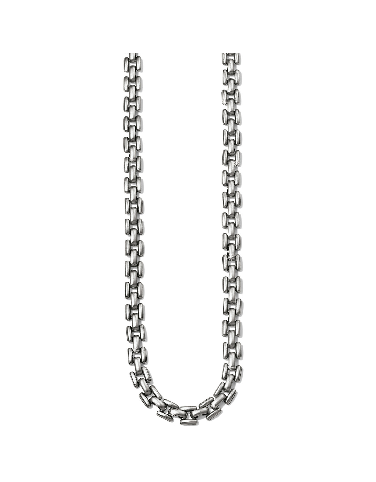 Brighton Brighton JM7278 Athena Silver Chain