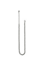 Brighton Brighton JM7278 Athena Silver Chain