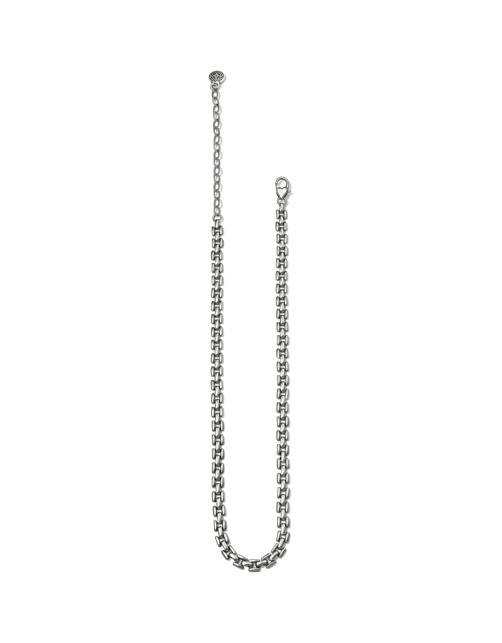 Brighton Brighton JM7278 Athena Silver Chain