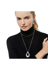 Brighton Brighton JM7279 Athena Scalloped Convertible Necklace