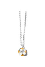 Brighton Brighton JM7281 Entrata Round Short Necklace