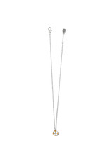Brighton Brighton JM7281 Entrata Round Short Necklace