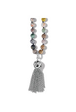 Brighton Brighton JM7296 Contempo Desert Sky Tassel Necklace