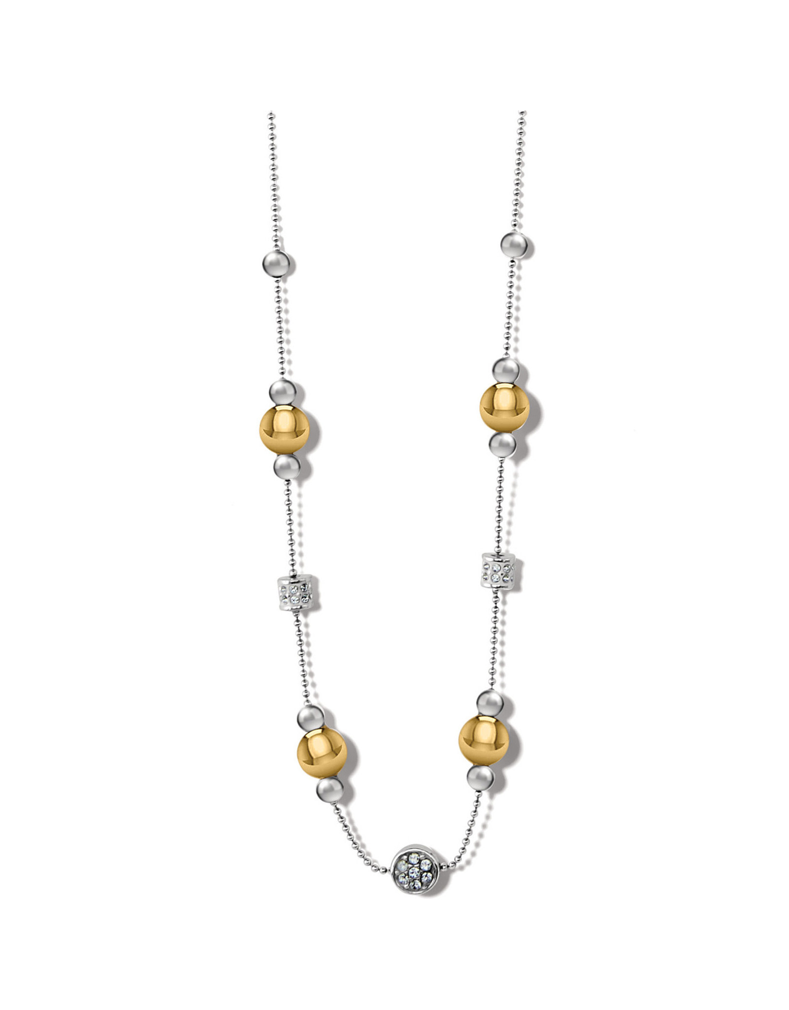 Brighton Brighton JM7369 Meridian Prime Short Necklace