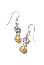 Brighton Brighton JA9363 Meridian Prime French Wire Earrings