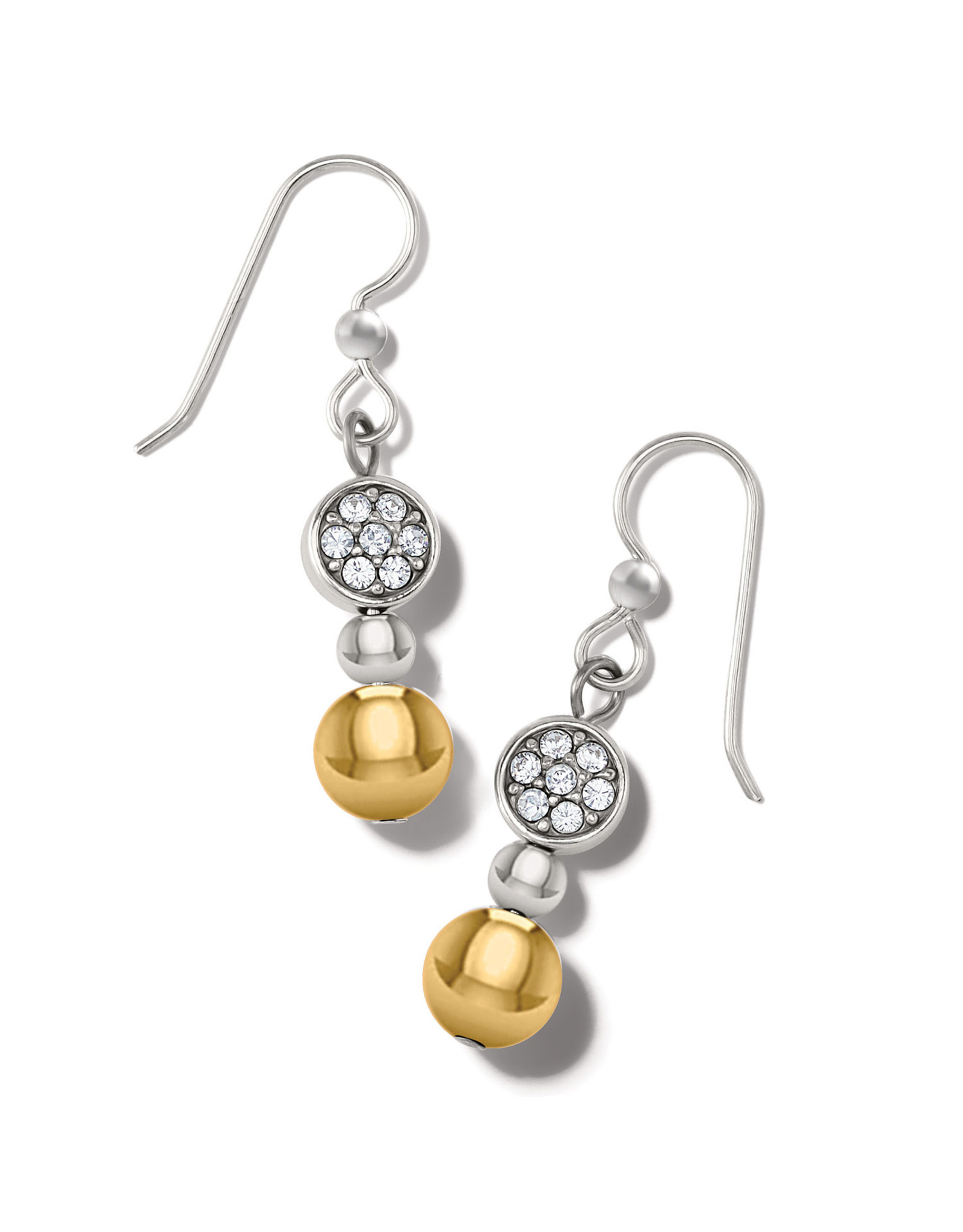 Brighton Brighton JA9363 Meridian Prime French Wire Earrings