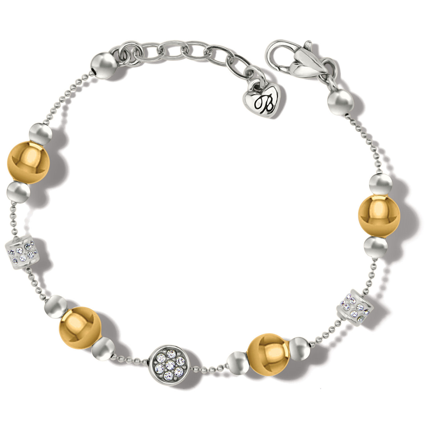 Brighton JF0056 Meridian Prime Bracelet - The Mercantile at Springdale