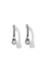Brighton Brighton JA9241 Illumina Lights Allure Hoop Earrings