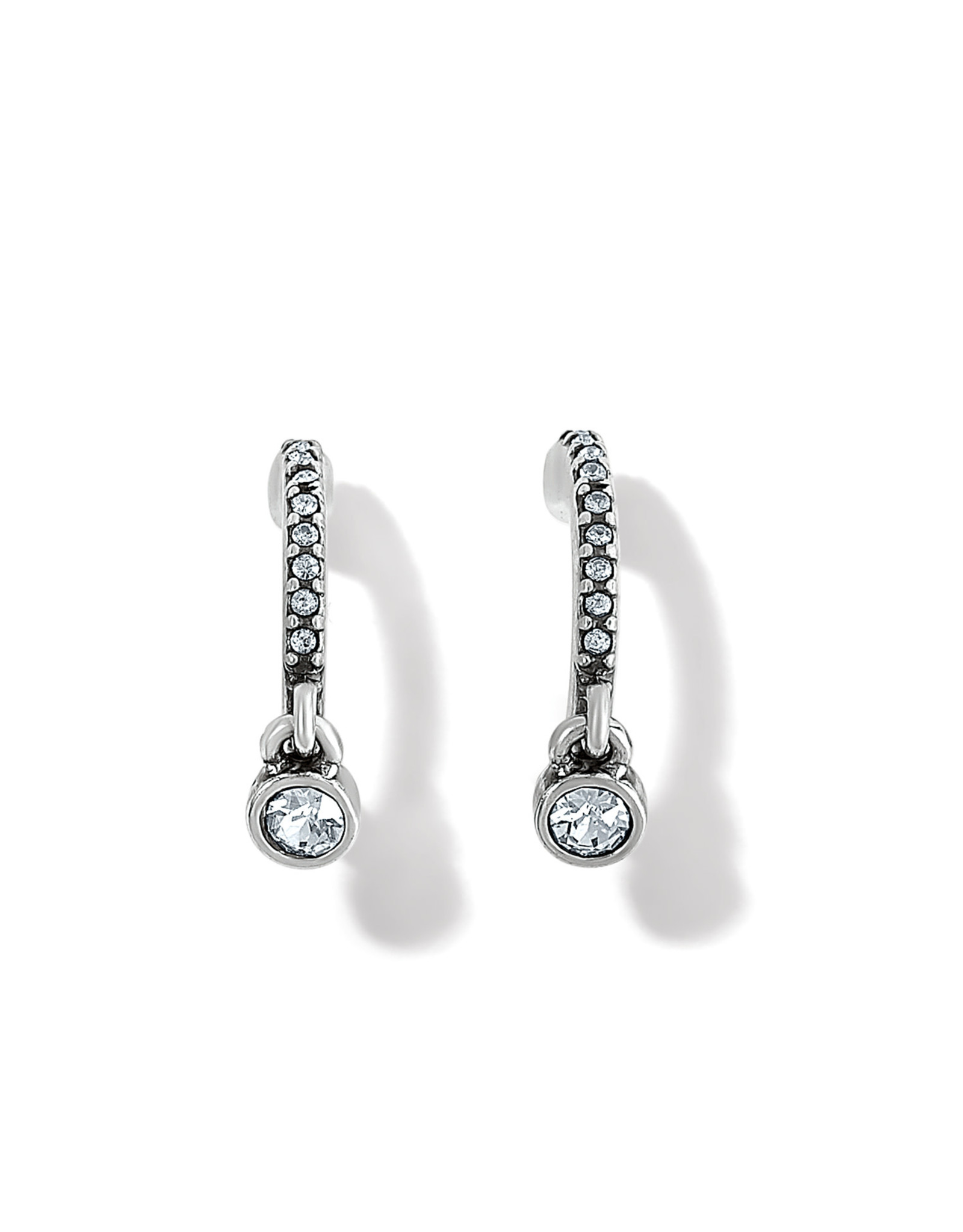 Brighton Brighton JA9241 Illumina Lights Allure Hoop Earrings