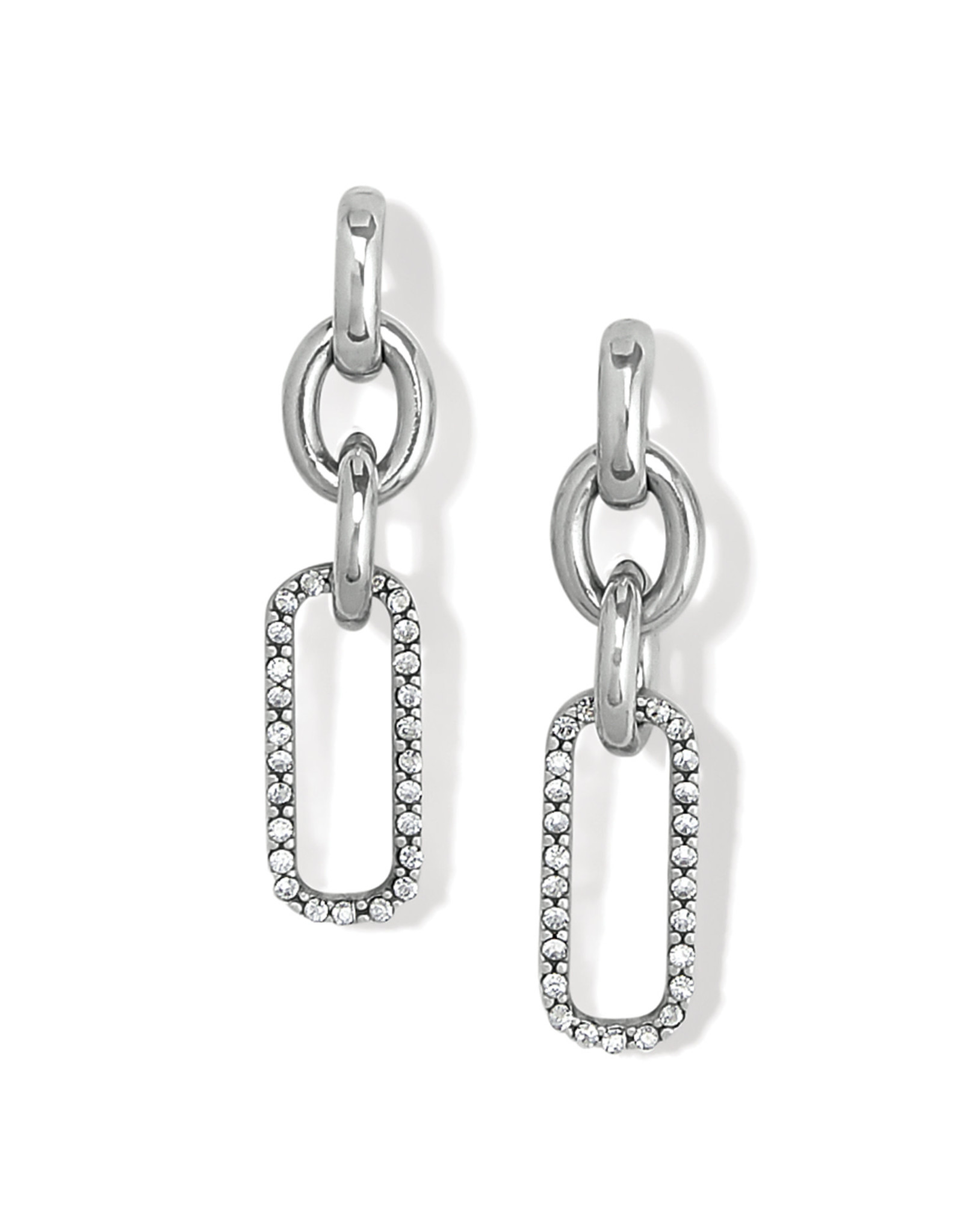 Brighton Brighton JA9251 Illumina Lights Linx Earrings