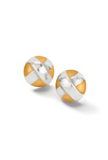 Brighton Brighton JA9265 Entrata Round Post Earrings