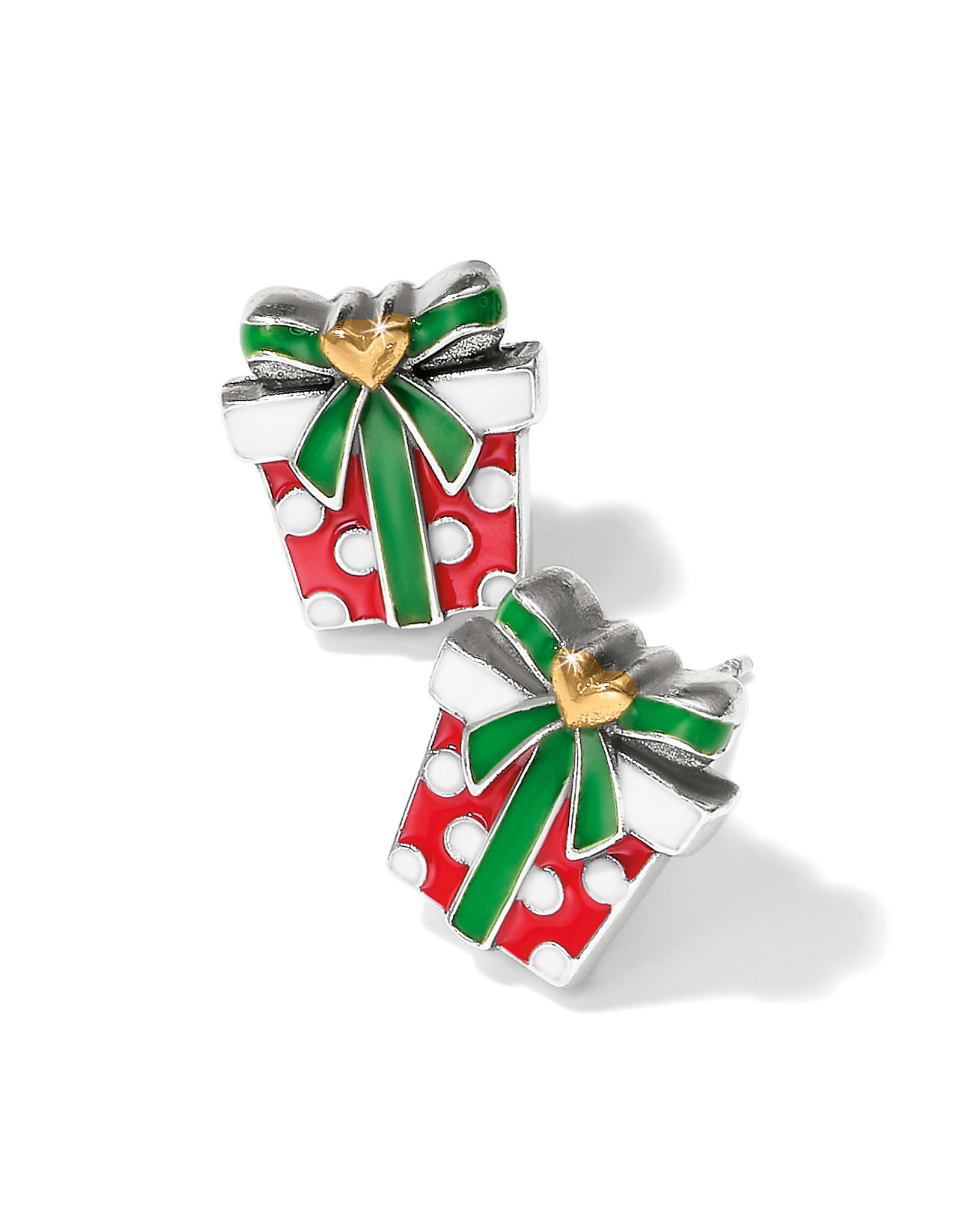 Brighton Brighton JA9311 Wrapped with Love Post Earrings