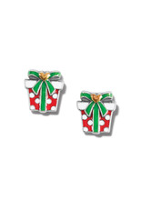 Brighton Brighton JA9311 Wrapped with Love Post Earrings