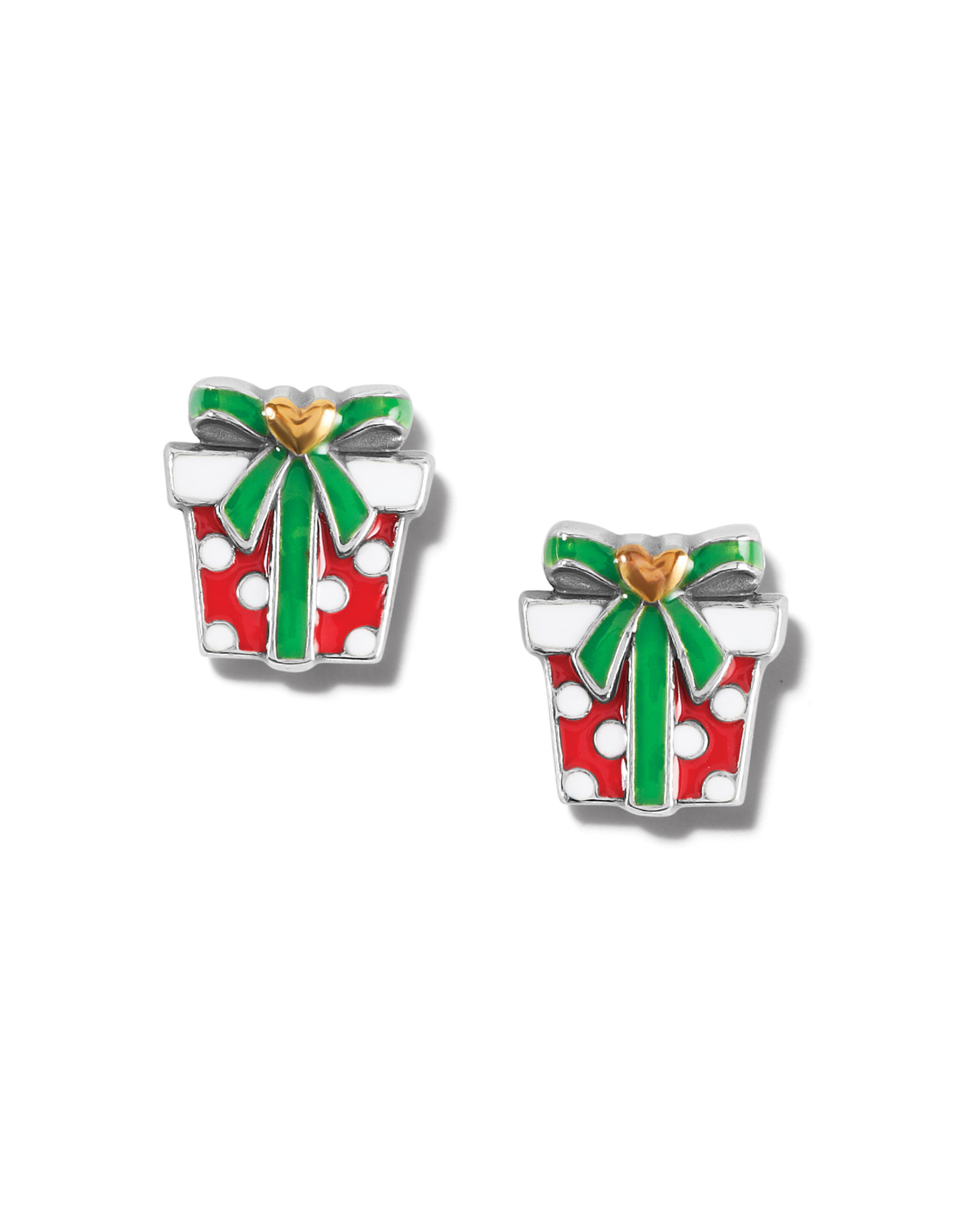 Brighton Brighton JA9311 Wrapped with Love Post Earrings