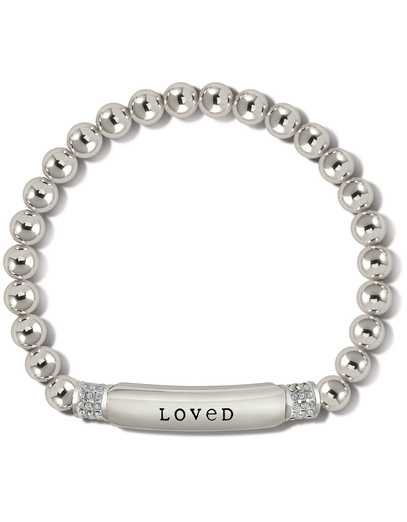 Brighton Brighton JF0005 Meridian Petite Love Stretch Bracelet