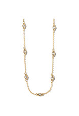 Brighton Brighton JM2252 Illumina Petite Gold Collar Necklace