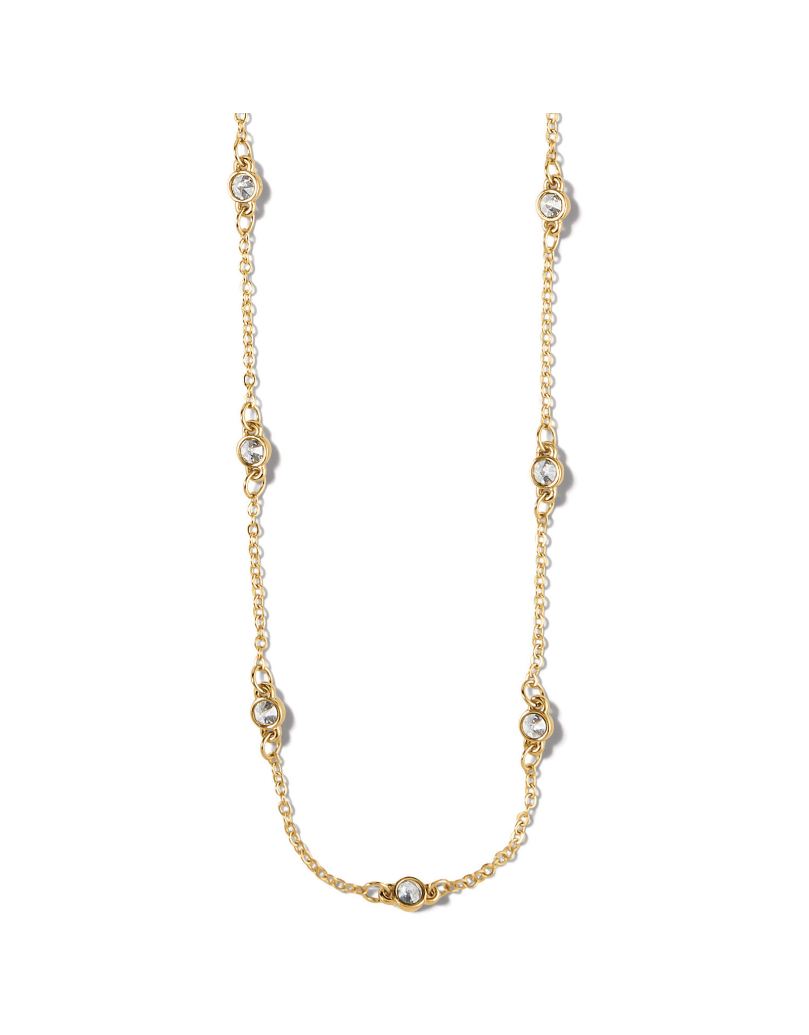 Brighton Brighton JM2252 Illumina Petite Gold Collar Necklace