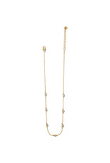 Brighton Brighton JM2252 Illumina Petite Gold Collar Necklace