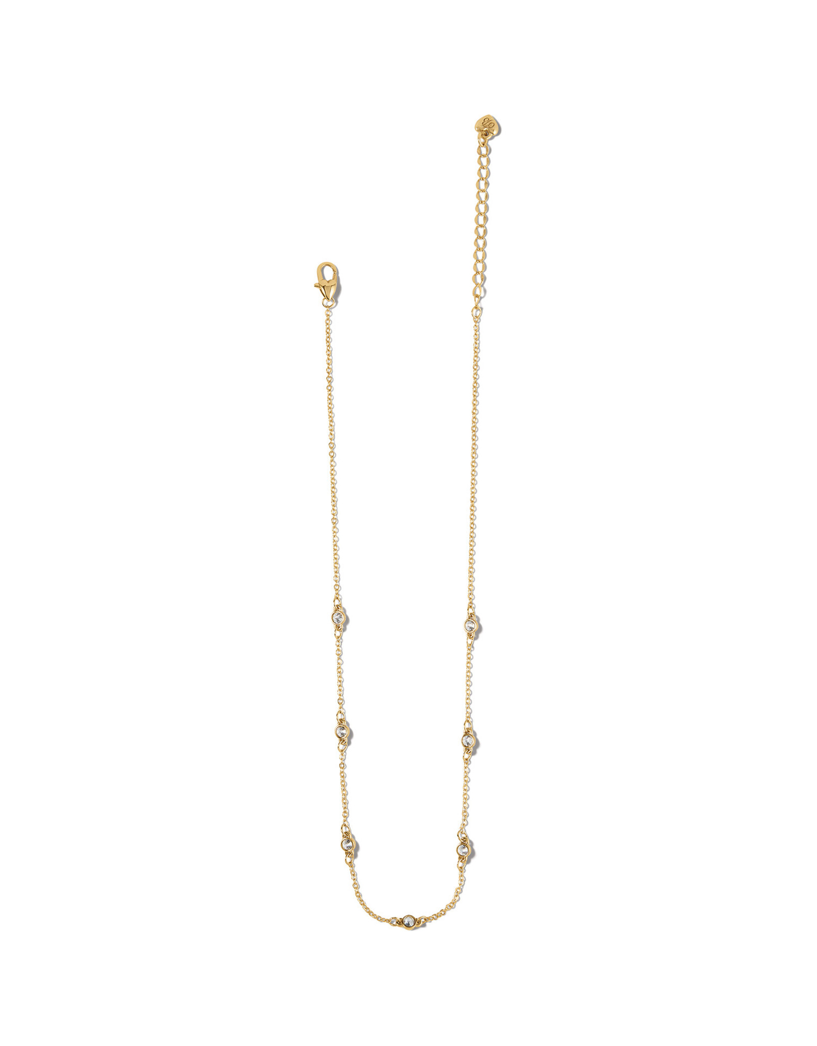 Brighton Brighton JM2252 Illumina Petite Gold Collar Necklace