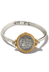 Brighton Brighton JF0034 Lady Liberty Bracelet