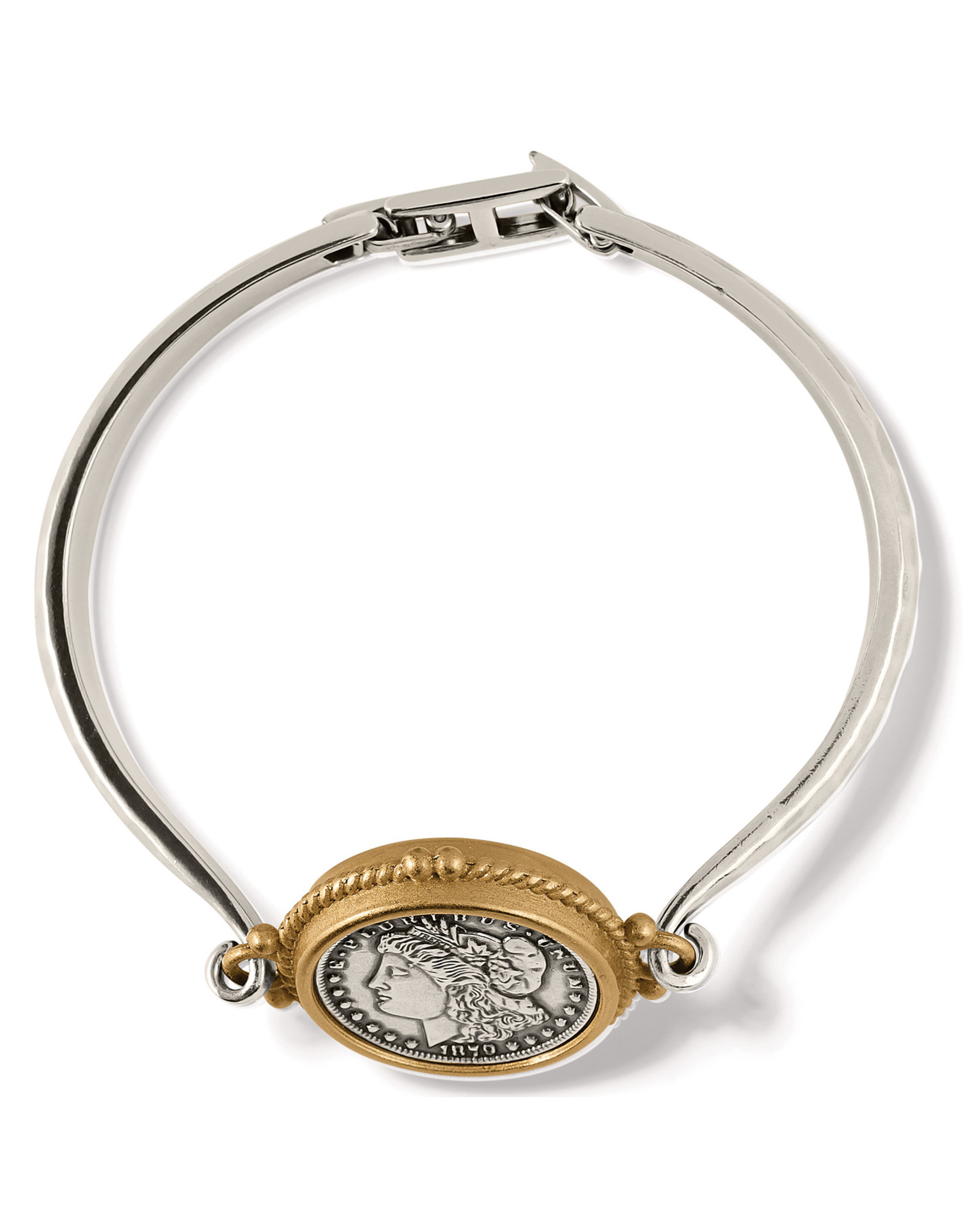 Brighton Brighton JF0034 Lady Liberty Bracelet