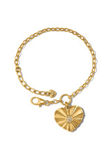 Brighton Brighton JF0054 Esprit Heart Bracelet