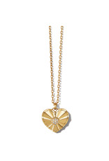 Brighton Brighton JM7364 Esprit Heart Small Necklace