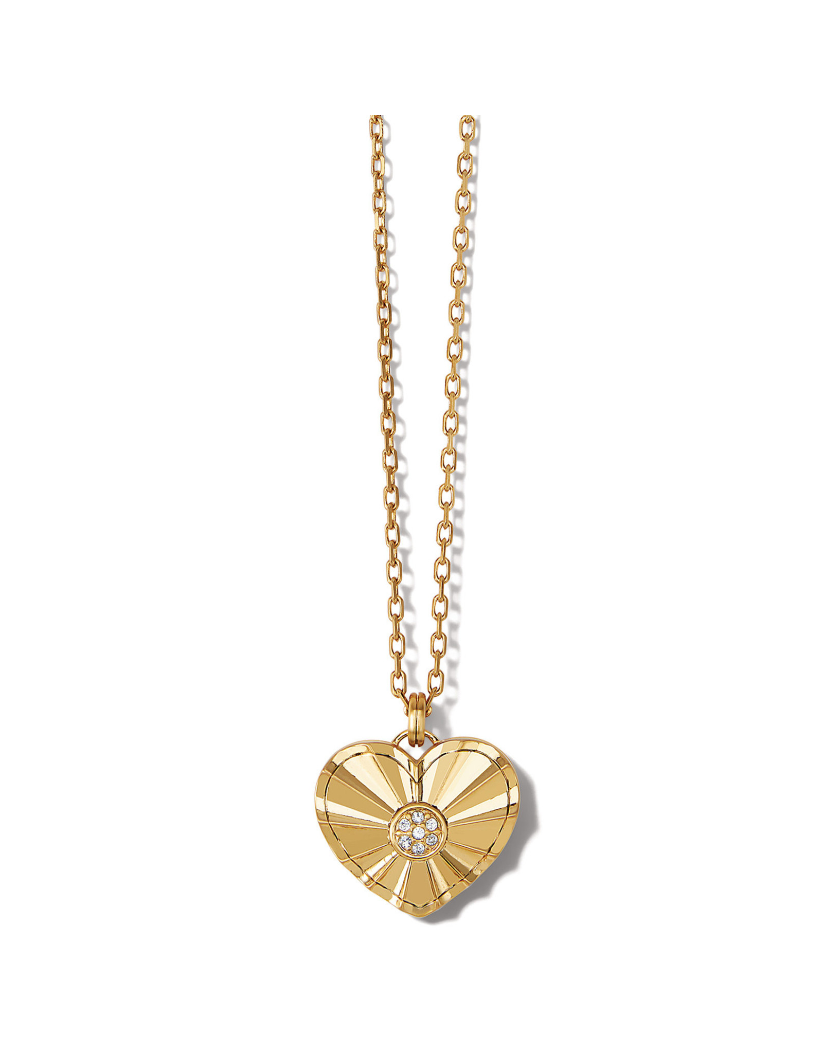 Brighton Brighton JM7364 Esprit Heart Small Necklace