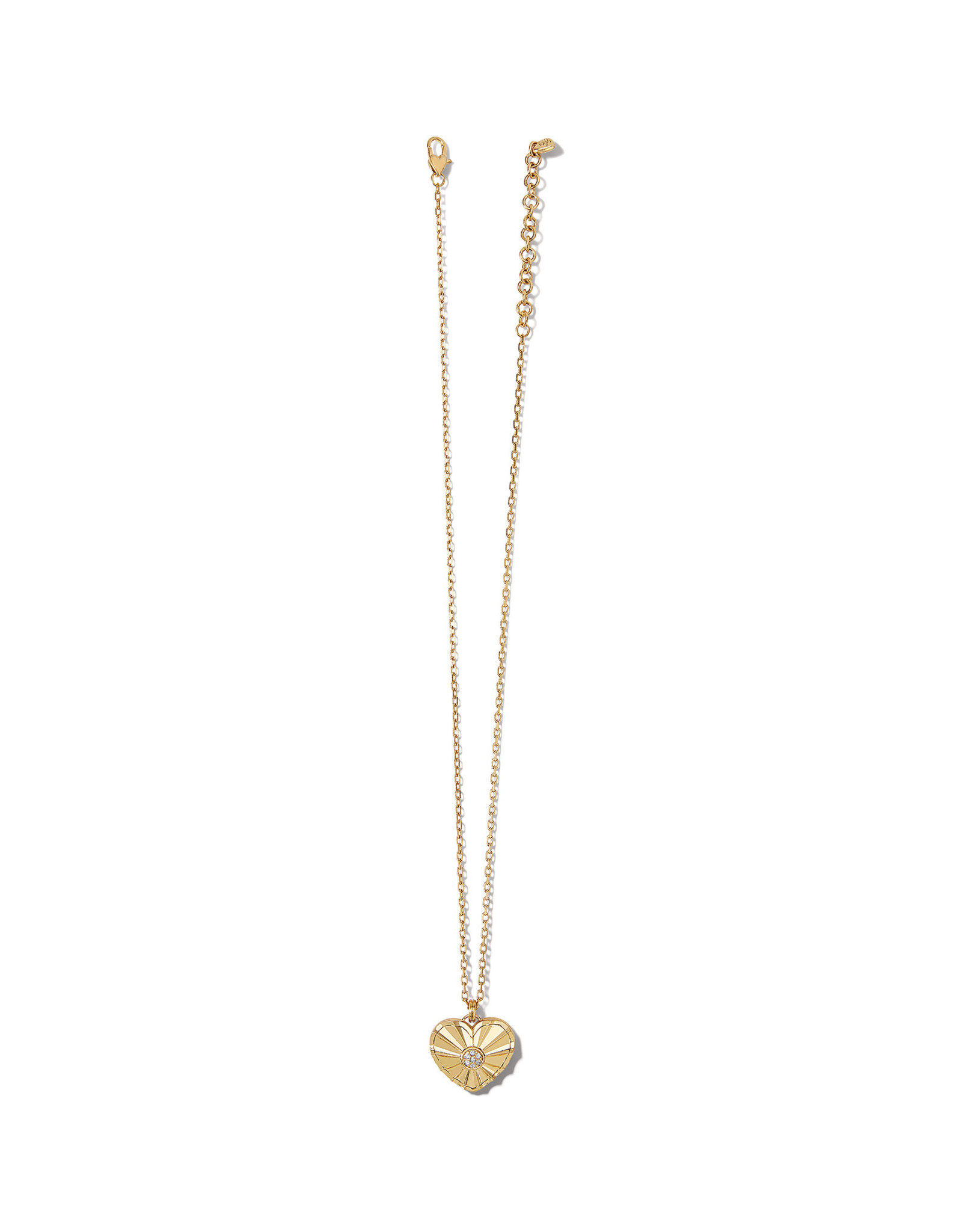 Brighton Brighton JM7364 Esprit Heart Small Necklace