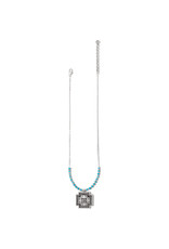 Brighton Brighton JM7308 Mosaic Paseo Bead Cross Necklace