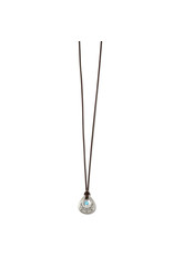 Brighton Brighton JM7309 Mosaic Paseo Teardrop Necklace