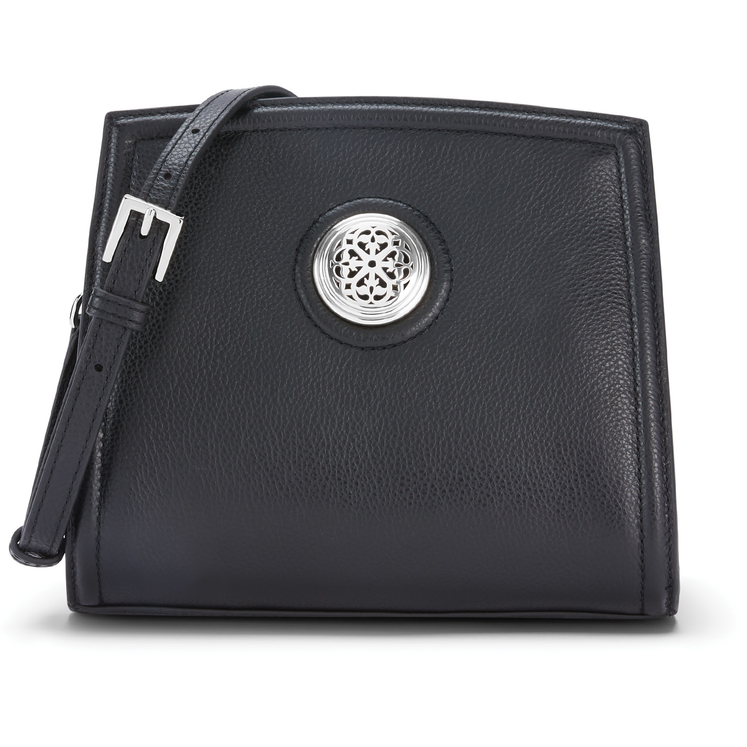 Brighton H38153 Black Ferrara Giulia Organizer - The Mercantile at