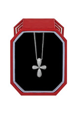 Brighton Brighton JD2840 Amphora Cross Necklace Gift Box