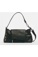 Hammitt Hammitt VIP Satchel Baguette Black Handbag