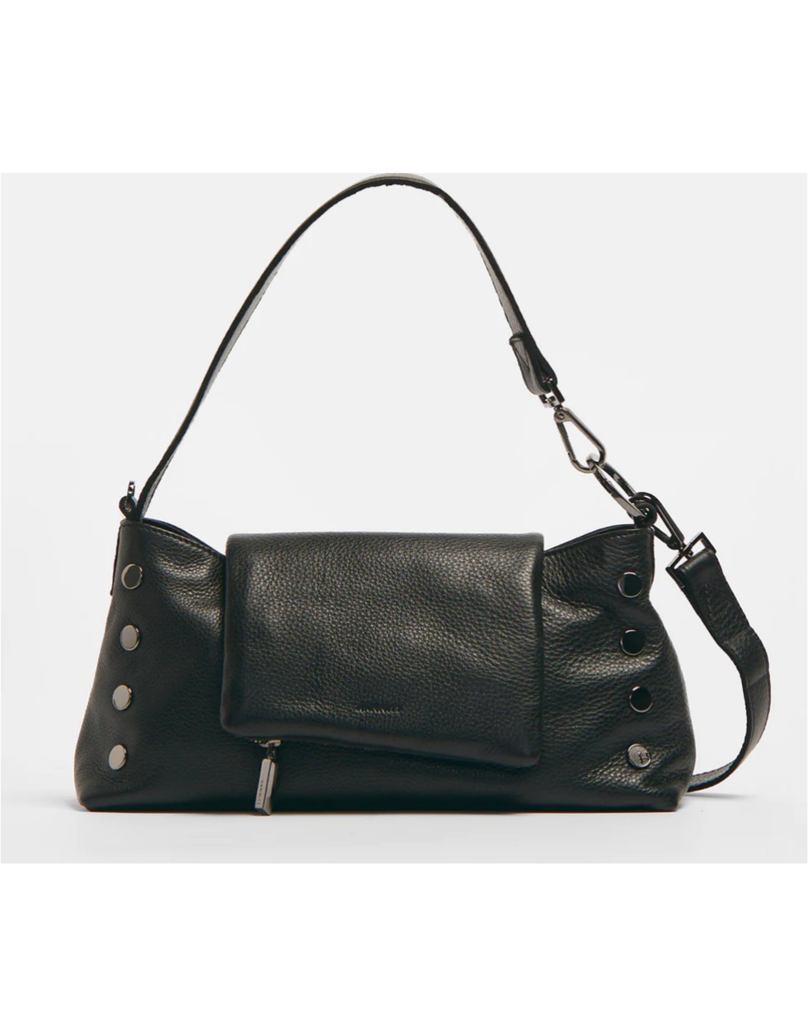 Hammitt Hammitt VIP Satchel Baguette Black Handbag