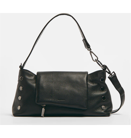 Hammitt Hammitt VIP Satchel Baguette Black Handbag