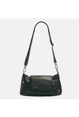 Hammitt Hammitt VIP Satchel Baguette Black Handbag