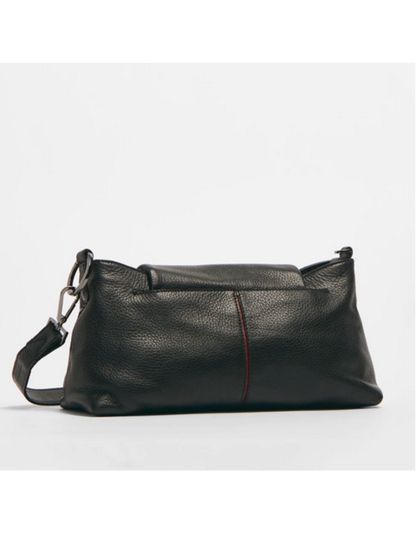 Hammitt Hammitt VIP Satchel Baguette Black Handbag