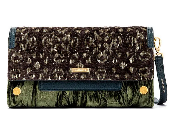 Hammitt AJ Crossbody Clutch Antique Atelier